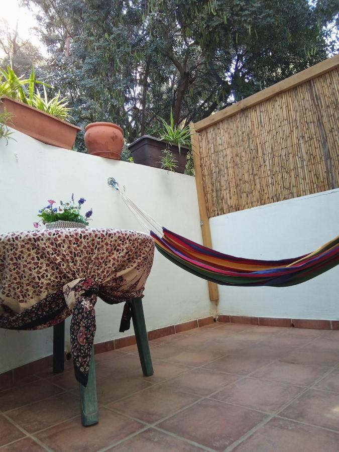 Fabulosa Casa Del Arbol Malaga Exterior photo